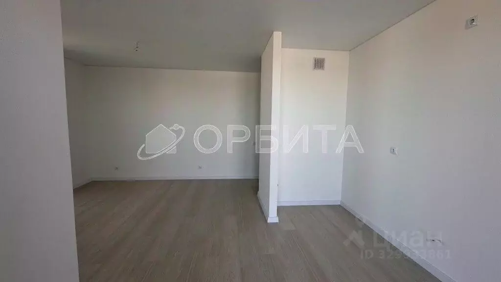 1-к кв. Тюменская область, Тюмень ул. Бориса Прудаева, 7 (35.9 м) - Фото 2