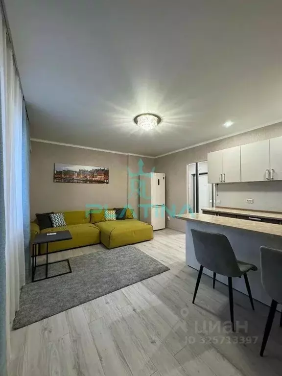 Студия Татарстан, Казань ул. Рауиса Гареева, 103 (35.0 м) - Фото 0