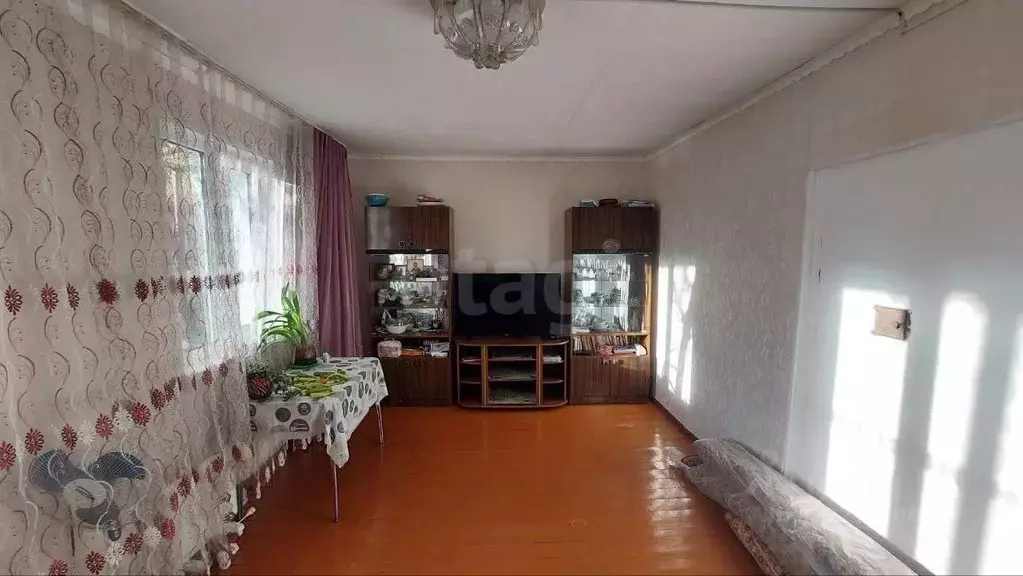 Дом в Ханты-Мансийский АО, Нягань Комсомольская ул., 16 (62 м) - Фото 0