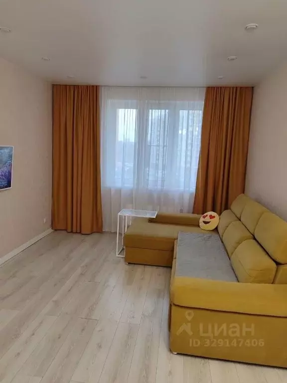 2-к кв. Татарстан, Казань ул. Азата Аббасова, 7 (57.0 м) - Фото 2
