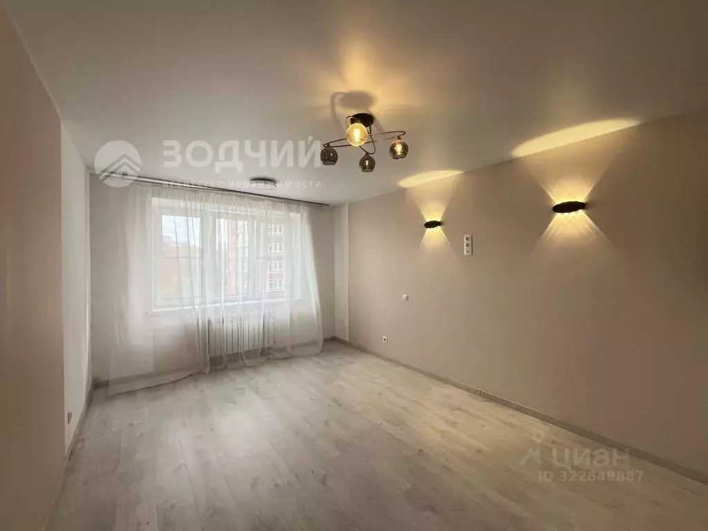 1-к кв. Чувашия, Чебоксары ул. Филиппа Лукина, 20 (40.9 м) - Фото 2