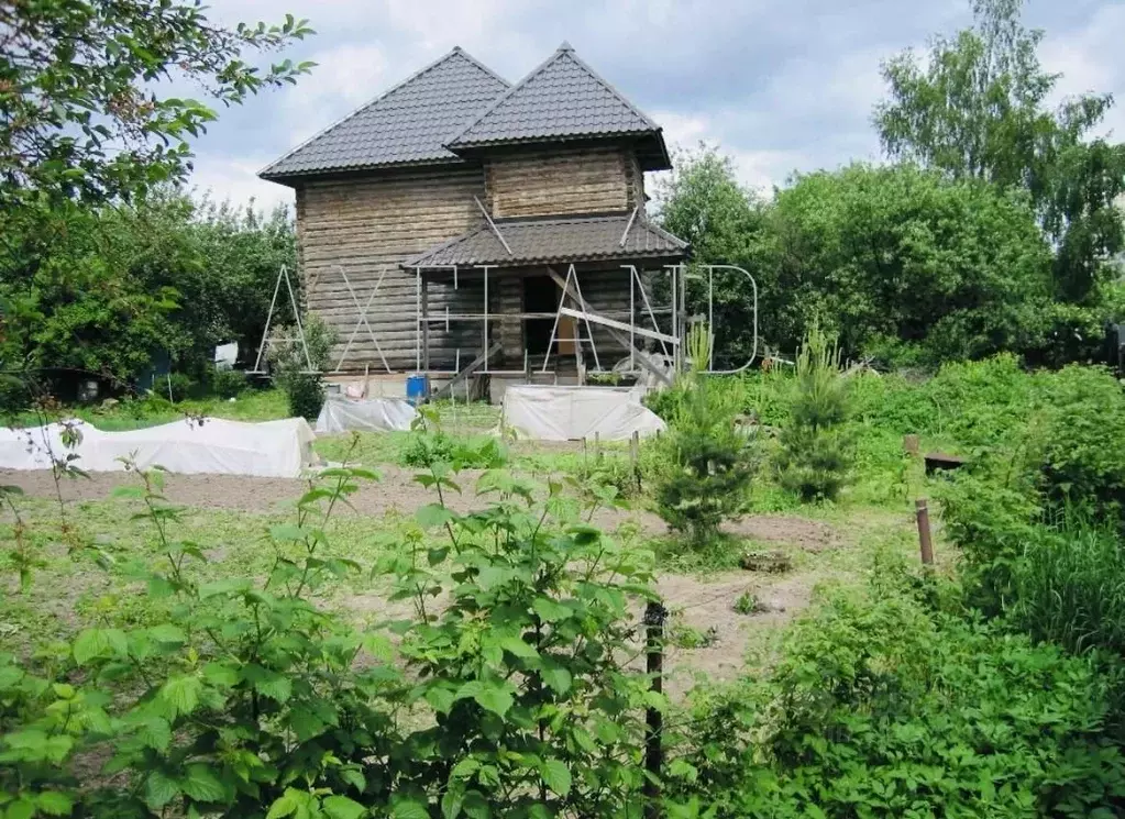 Участок в Московская область, Одинцовский городской округ, д. Лохино ... - Фото 2