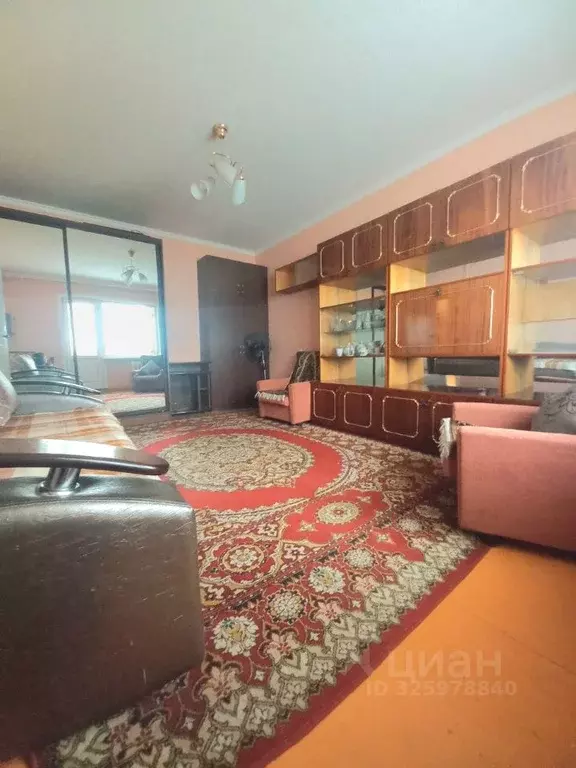 1-к кв. Пензенская область, Пенза ул. Суворова, 164 (30.0 м) - Фото 1