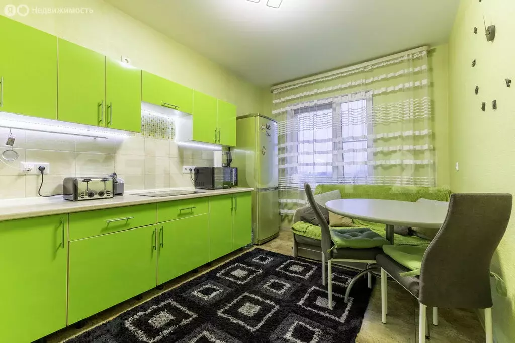 2-комнатная квартира: Шушары, Вилеровский переулок, 6 (53.5 м) - Фото 2