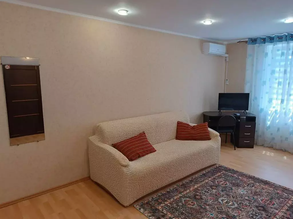 Комната Крым, Симферополь ул. Стахановцев, 27 (25.0 м) - Фото 1