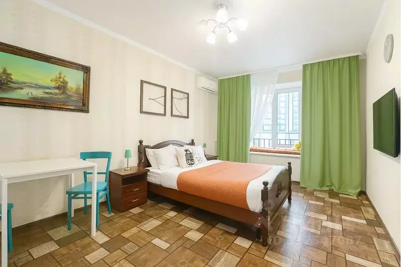 1-к кв. Татарстан, Казань ул. Николая Ершова, 62Дк2 (38.0 м) - Фото 2