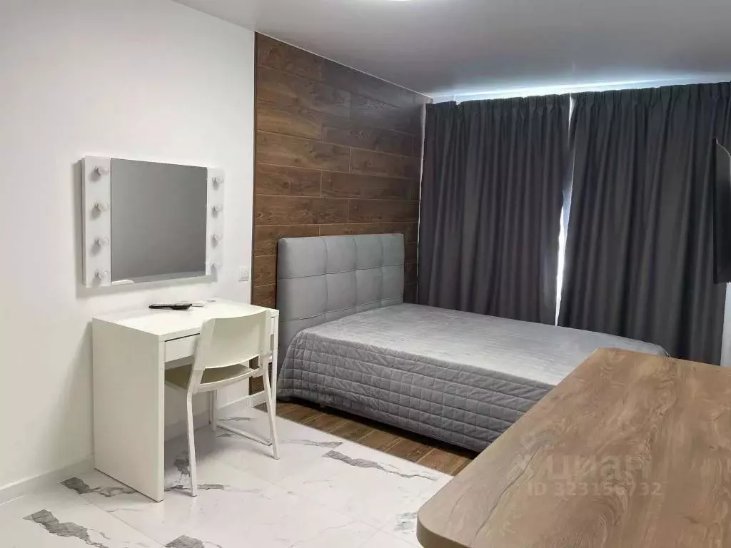 1-к кв. Калининградская область, Калининград Ленинский просп., 71 ... - Фото 1