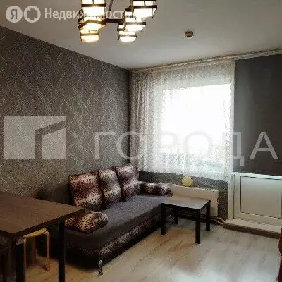 Квартира-студия: Барнаул, улица Беляева, 21 (24.2 м) - Фото 0