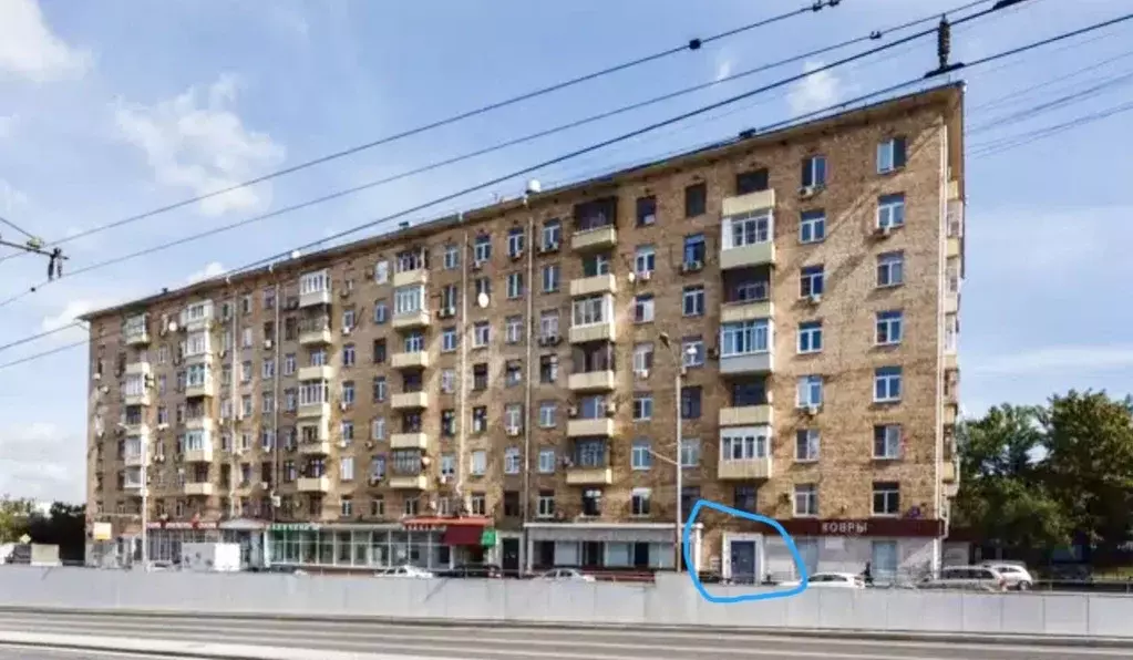 2-к кв. Москва Каширское ш., 5К1 (53.3 м) - Фото 1