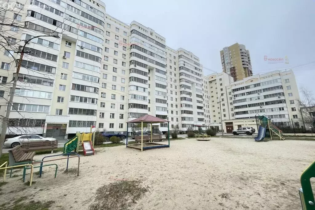 1-комнатная квартира: Екатеринбург, улица Вилонова, 6 (32.5 м) - Фото 2