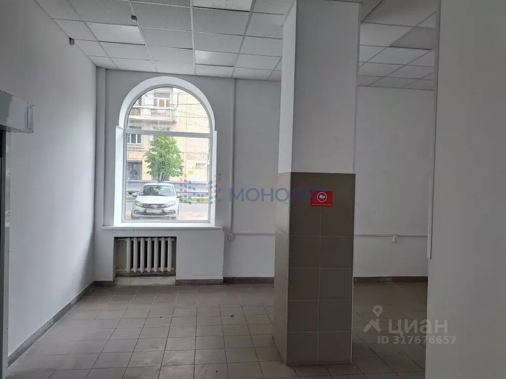 Помещение свободного назначения в Нижегородская область, Нижний ... - Фото 1