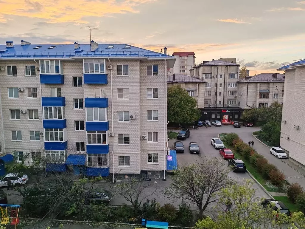 2-к кв. Ставропольский край, Ставрополь ул. Чехова, 55 (52.0 м) - Фото 1