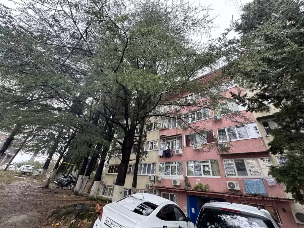 Студия Краснодарский край, Сочи Адлер жилрайон, ул. Голубые Дали, 69 ... - Фото 1