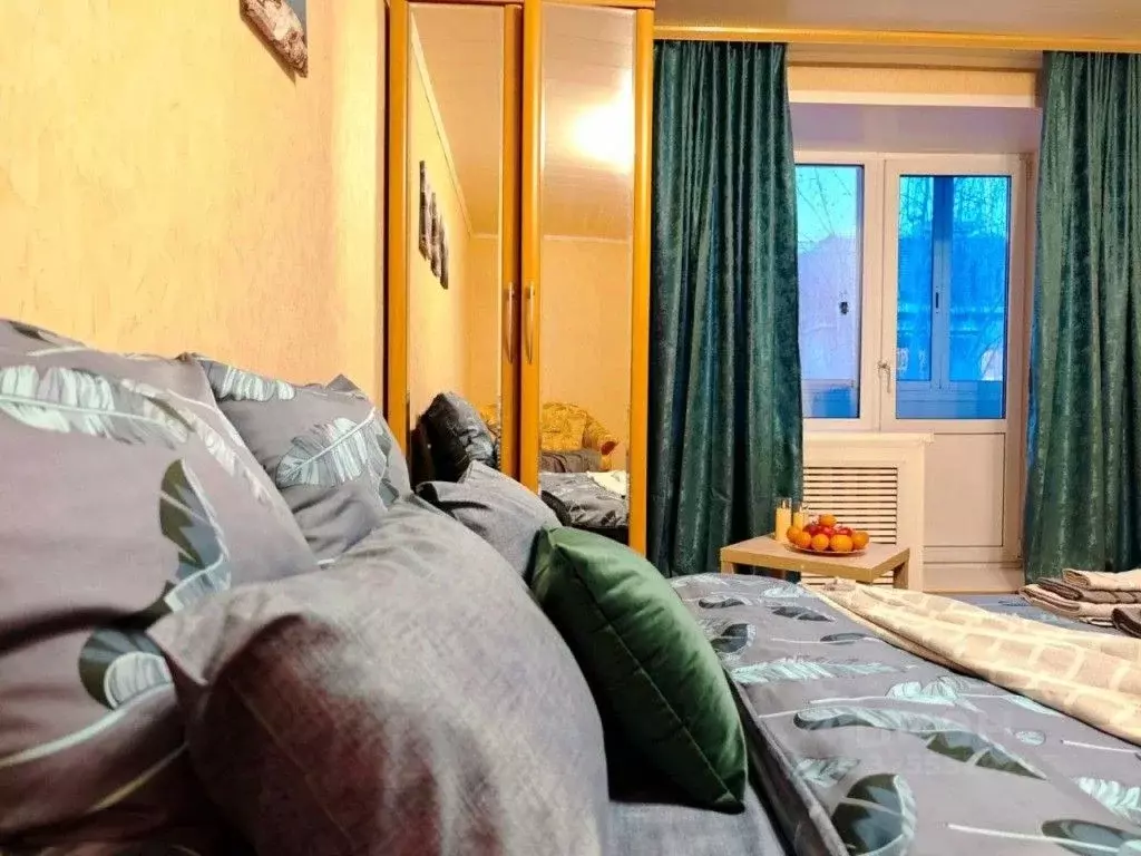 1-к кв. Ярославская область, Ярославль ул. Некрасова, 25 (30.0 м) - Фото 1