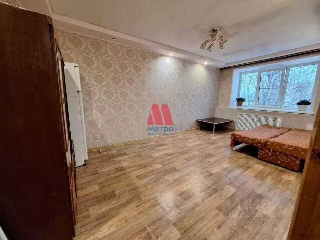1-к кв. Ивановская область, Иваново ТЭЦ-3 мкр, 4 (29.5 м) - Фото 0