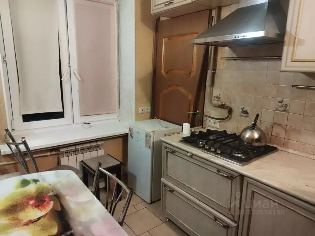 2-к кв. Московская область, Королев Болшево мкр, Школьная ул., 21в ... - Фото 0