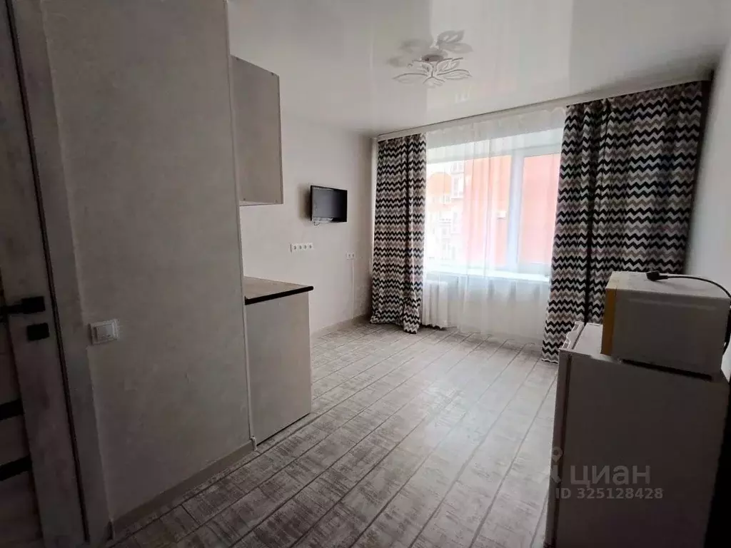 Студия Томская область, Томск ул. Никитина, 29А (13.0 м) - Фото 1