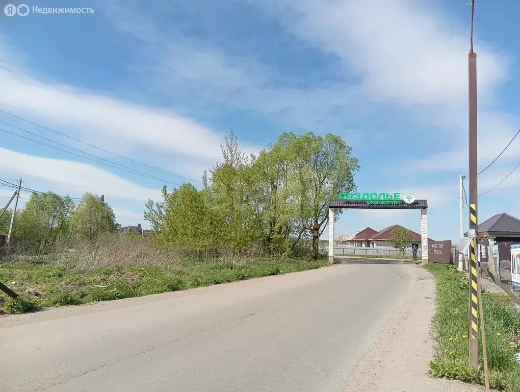 Участок в Московская область, Раменский муниципальный округ, посёлок ... - Фото 2
