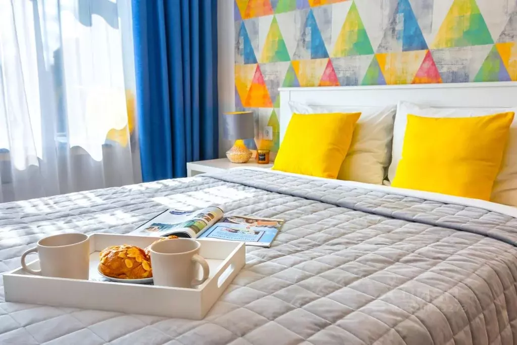 1-к кв. Карелия, Петрозаводск Первомайский просп., 1 (18.0 м) - Фото 1