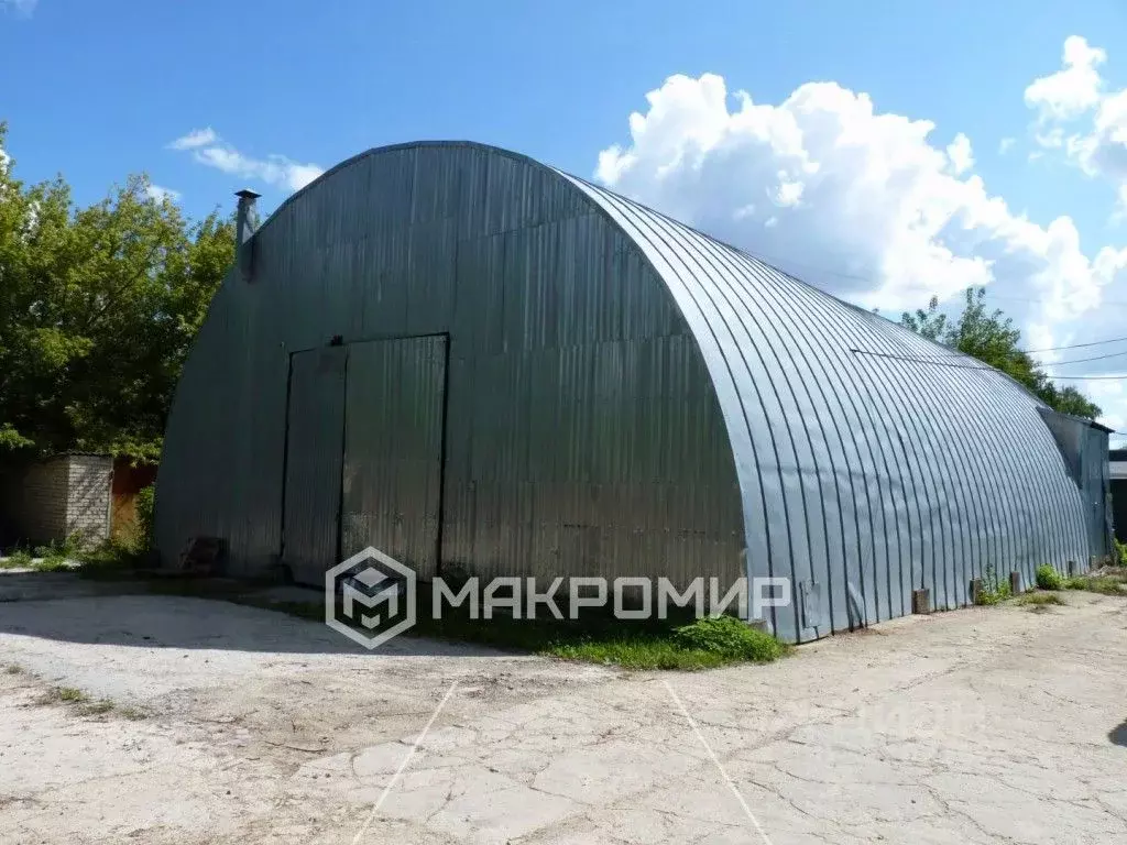 Склад в Орловская область, Орел Базовая ул., 6 (400 м) - Фото 0