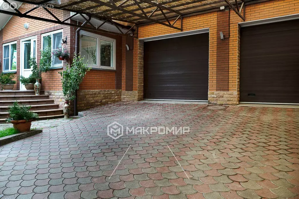 Дом в посёлок Вешки, Садовоогородная улица, 80 (450.3 м) - Фото 2