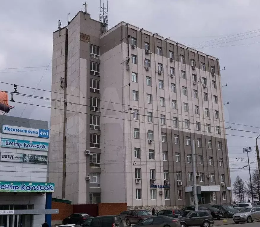 Продается офис в Уфе - Фото 1