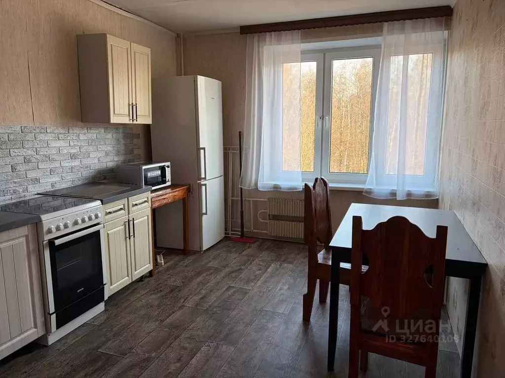 1-к кв. Москва Ярославское ш., 114К2 (40.0 м) - Фото 1