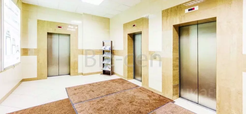 Офис в Москва ул. 3-я Ямского Поля, 18 (317 м) - Фото 1