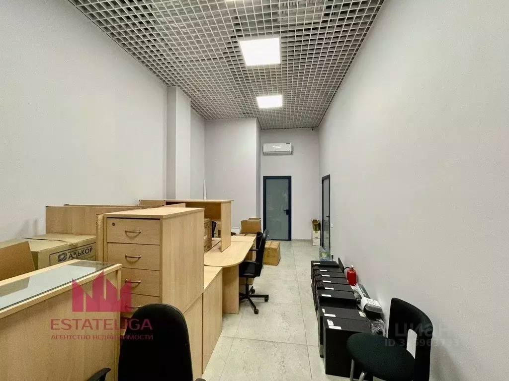 Помещение свободного назначения в Москва Каширский проезд, 25к3 (37 м) - Фото 1