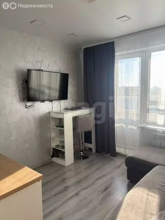 Квартира-студия: Барнаул, проспект Ленина, 123 (18.5 м) - Фото 2