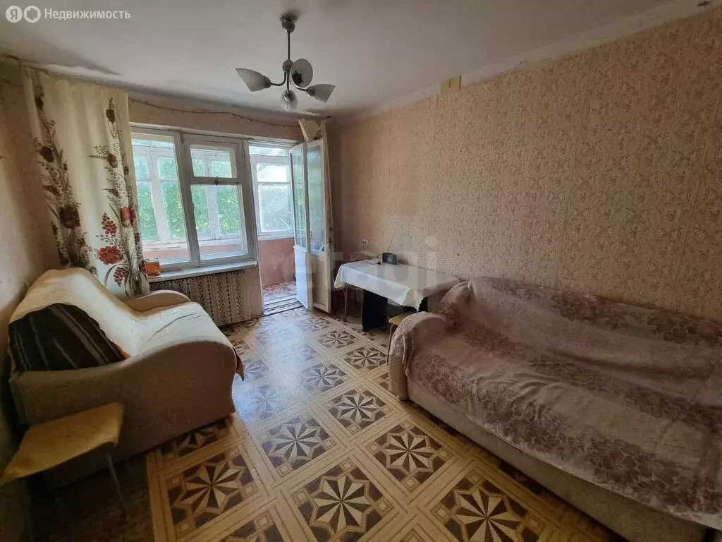 2-комнатная квартира: Балашов, улица Орджоникидзе, 11Б (47.9 м) - Фото 1