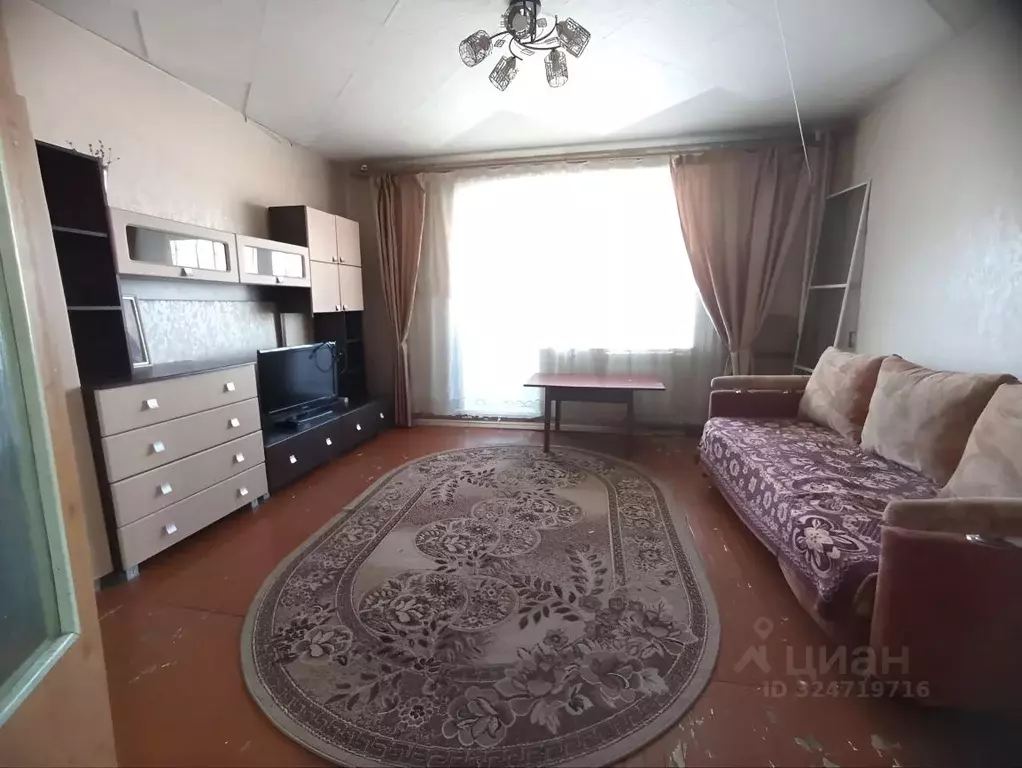 1-к кв. Забайкальский край, Чита ул. Весенняя, 34 (42.3 м) - Фото 2