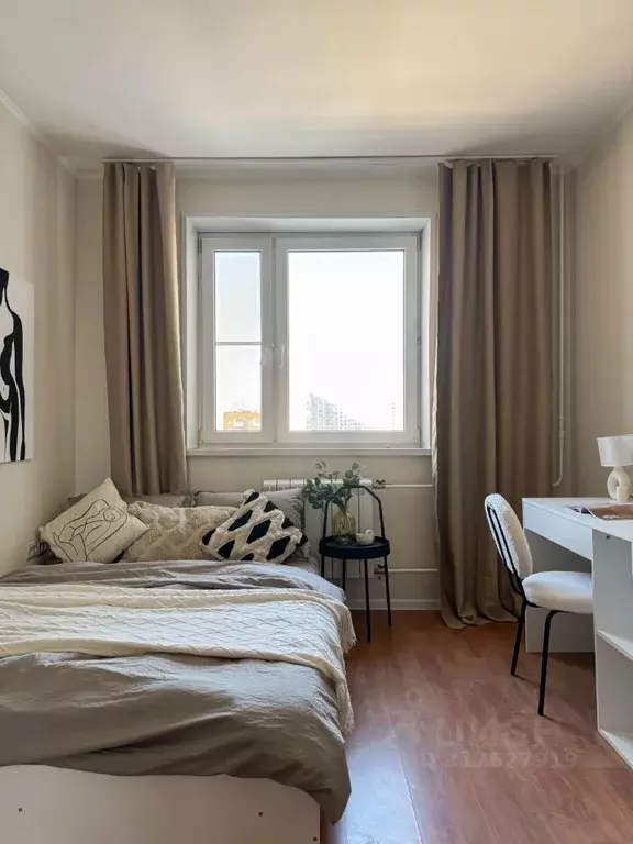 Комната Москва ул. Грина, 1К3 (14.0 м) - Фото 1