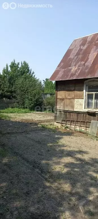 Дом в Курган, садоводческое товарищество Энергетик-2 (24 м) - Фото 0