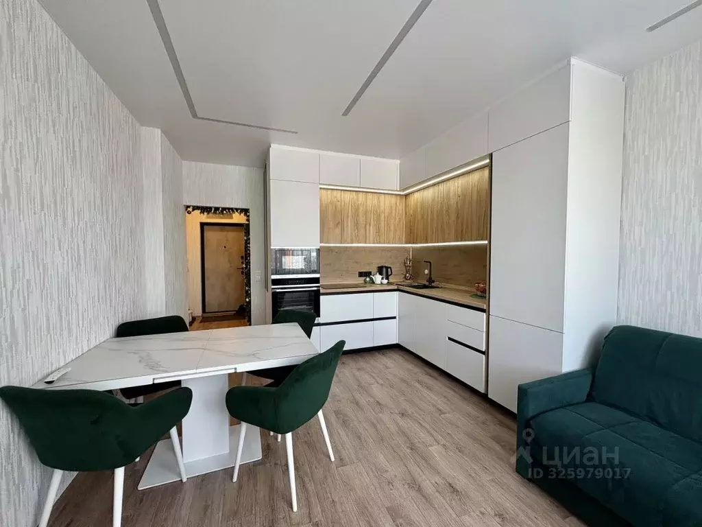 3-к кв. Пермский край, Пермь ул. Сапфирная, 13 (81.0 м) - Фото 1