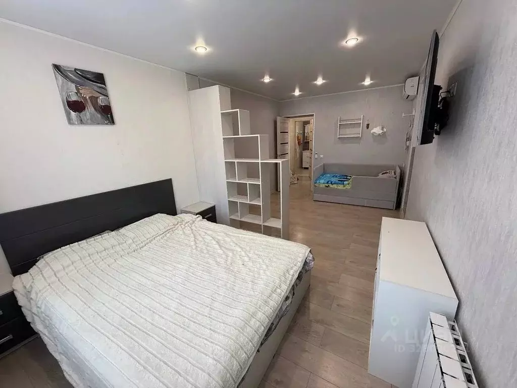 1-к кв. Пензенская область, Пенза ул. 65-летия Победы, 9 (53.0 м) - Фото 2