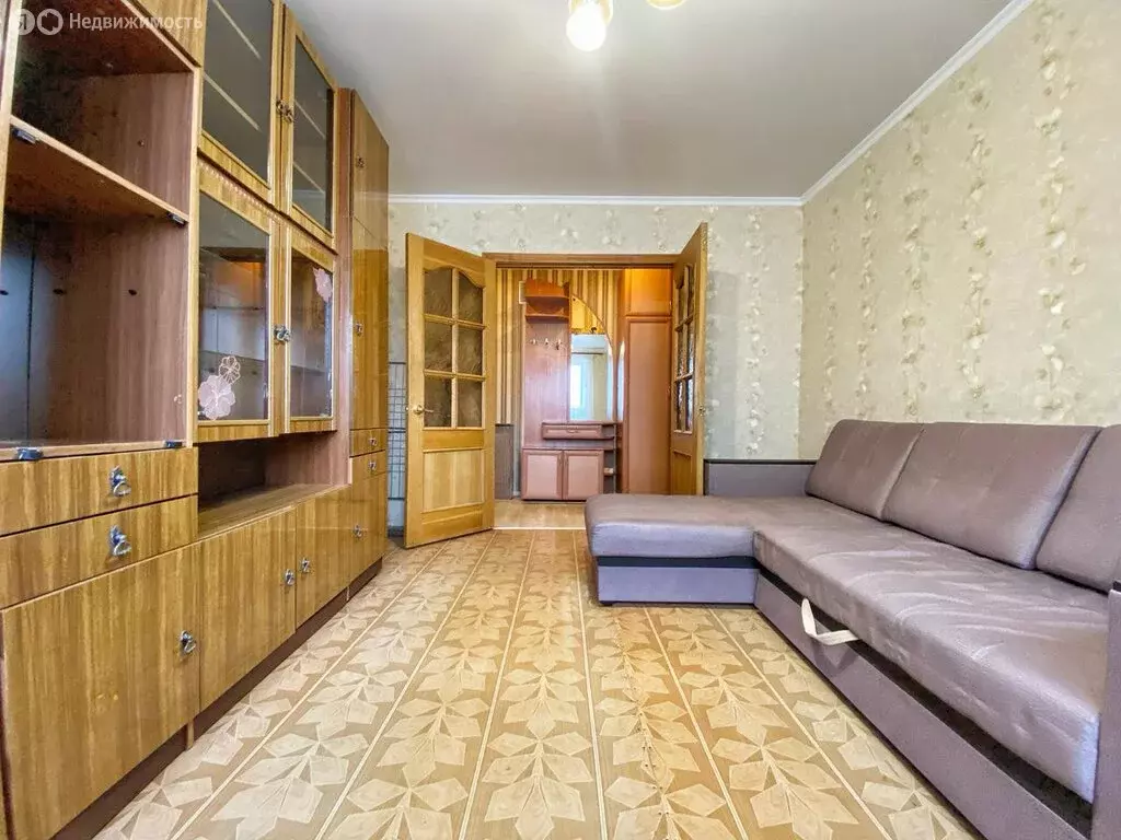 1-комнатная квартира: Казань, улица Батыршина, 23 (35 м) - Фото 0