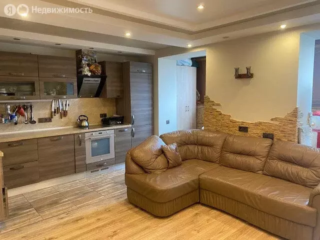 2-комнатная квартира: Бугры, Школьная улица, 11к1 (74.9 м) - Фото 1