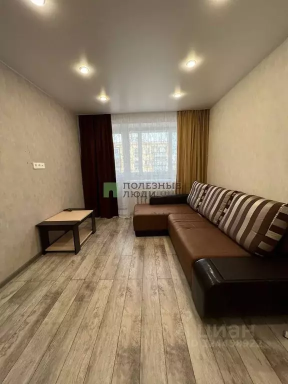 1-к кв. Курганская область, Курган ул. МАКСИМА ГОРЬКОГО, 98 (32.0 м) - Фото 2