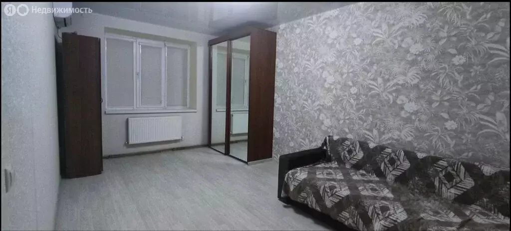1-комнатная квартира: Краснодар, улица имени Ф.И. Шаляпина, 31А (33 м) - Фото 1