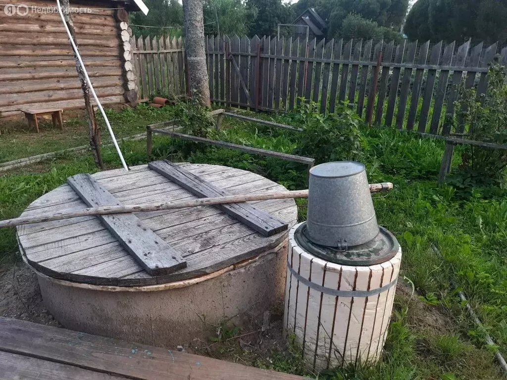 Дом в деревня Бурга, улица 8 Марта (49.6 м) - Фото 1