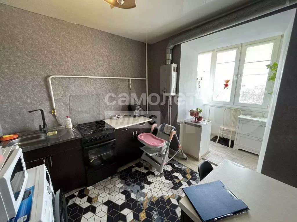 2-к. квартира, 50 м, 3/5 эт. - Фото 0