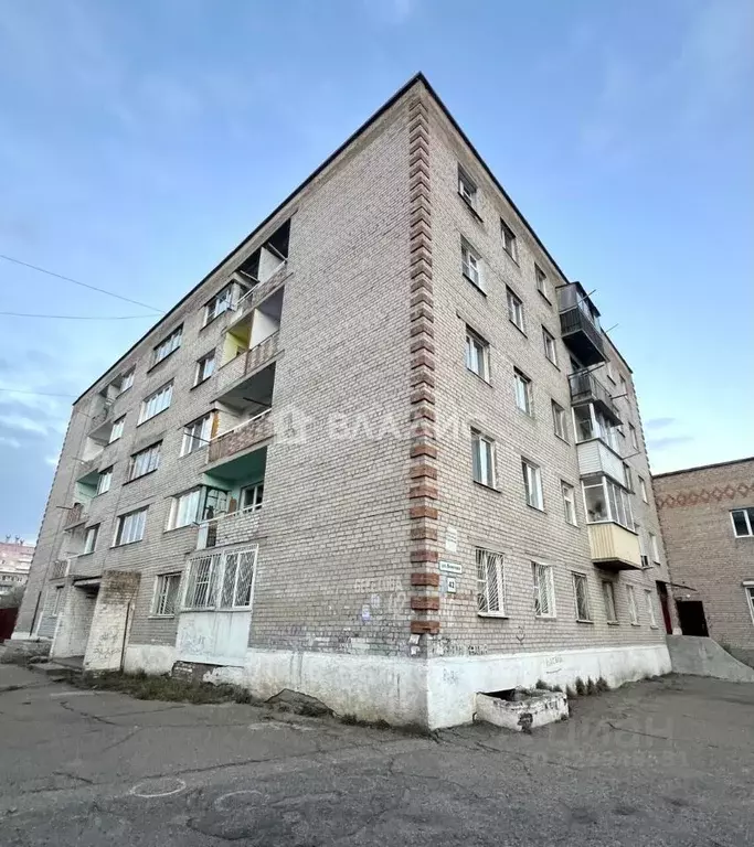 Комната Забайкальский край, Чита ул. Бекетова, 42 (11.6 м) - Фото 0