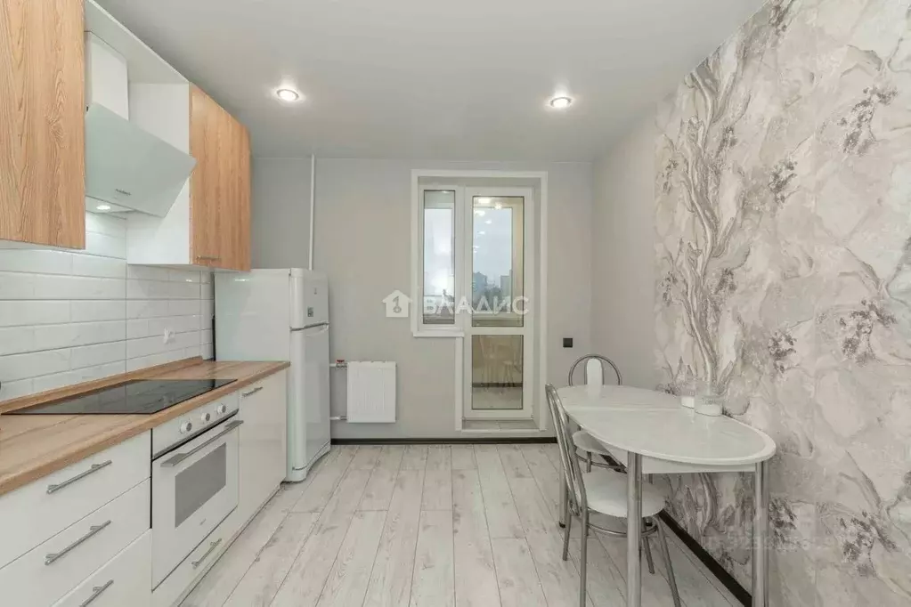 1-к кв. Владимирская область, Владимир проезд Лакина, 10 (40.0 м) - Фото 2