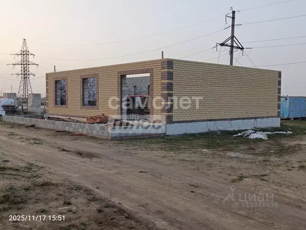 Дом в Калмыкия, Элиста ул. Энергетиков, 9 (125 м) - Фото 2