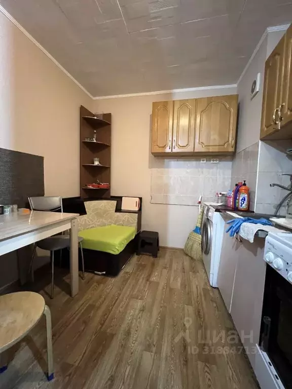 1-к кв. Краснодарский край, Сочи Новый Сочи мкр, ул. Пирогова, 20 ... - Фото 1