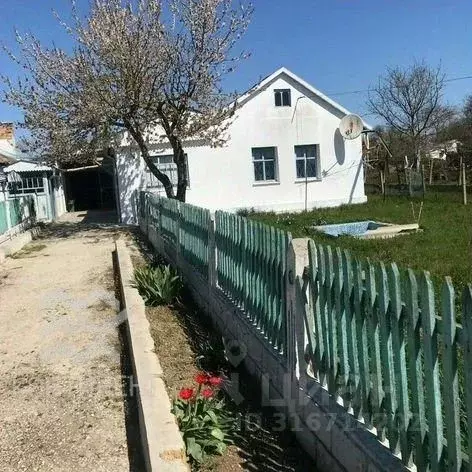 Дом в Крым, Сакский район, с. Добрушино ул. Урожайная, 21 (53 м) - Фото 0