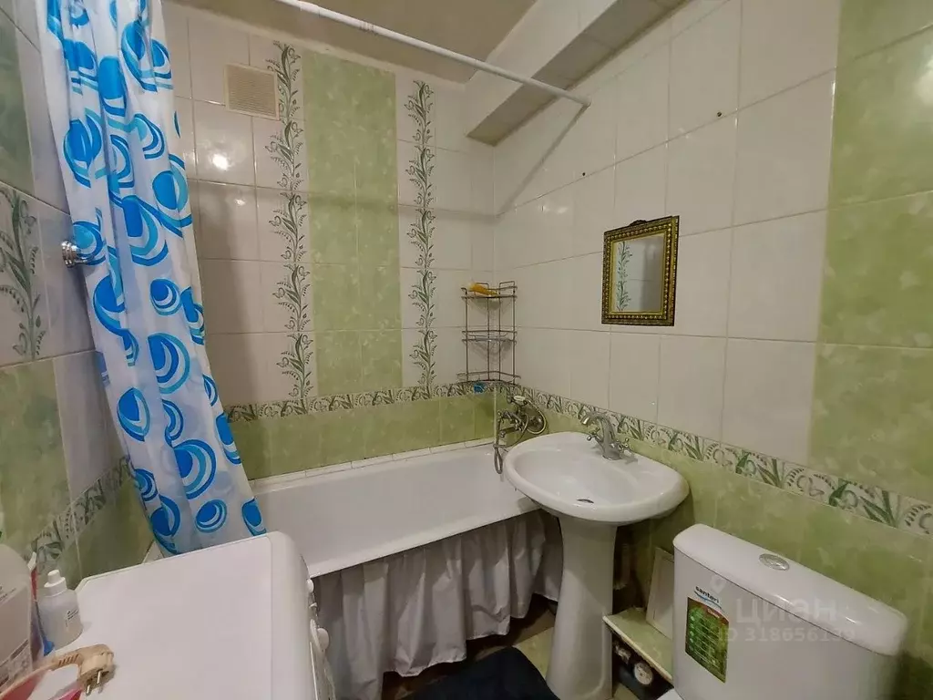 2-к кв. Томская область, Томск просп. Фрунзе, 131 (44.0 м) - Фото 0