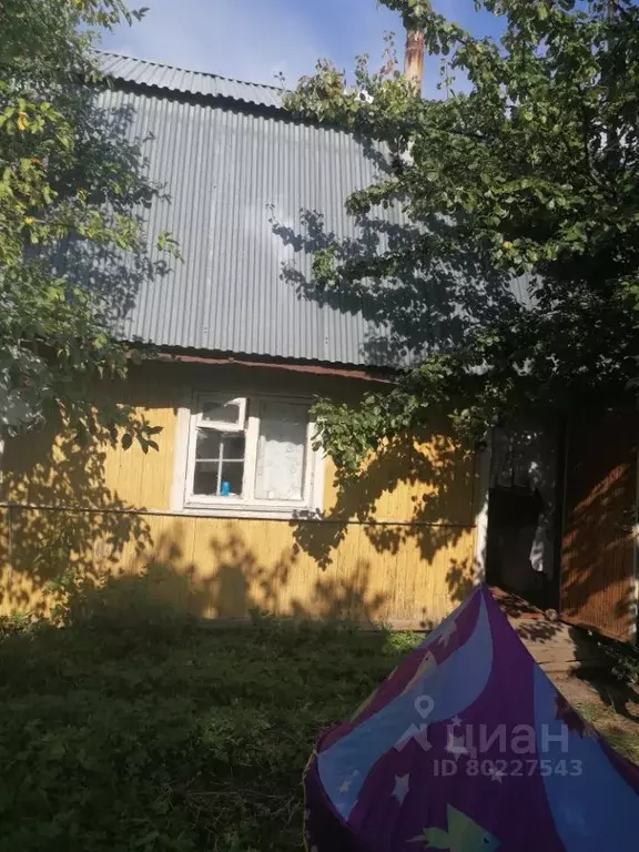 Дом в Калужская область, Малоярославец Мичуринец СНТ, 80 (45 м) - Фото 0