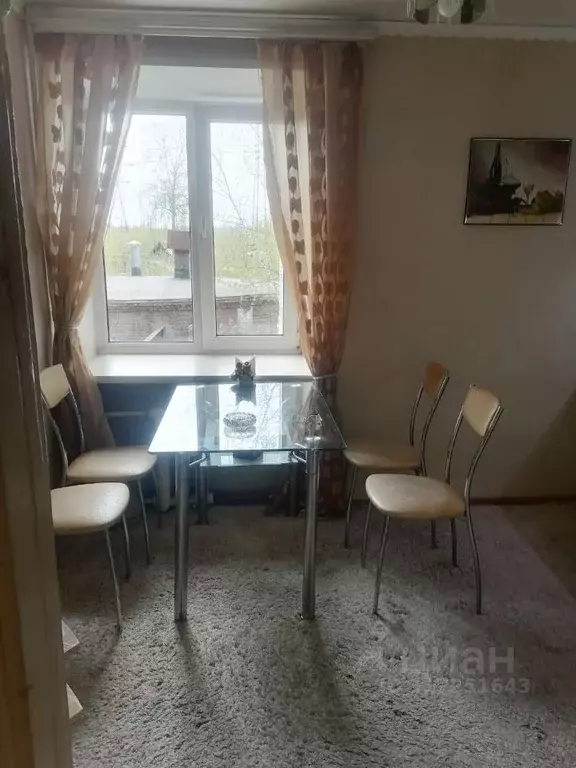 2-к кв. Томская область, Томск ул. Александра Угрюмова, 4/1 (48.0 м) - Фото 0